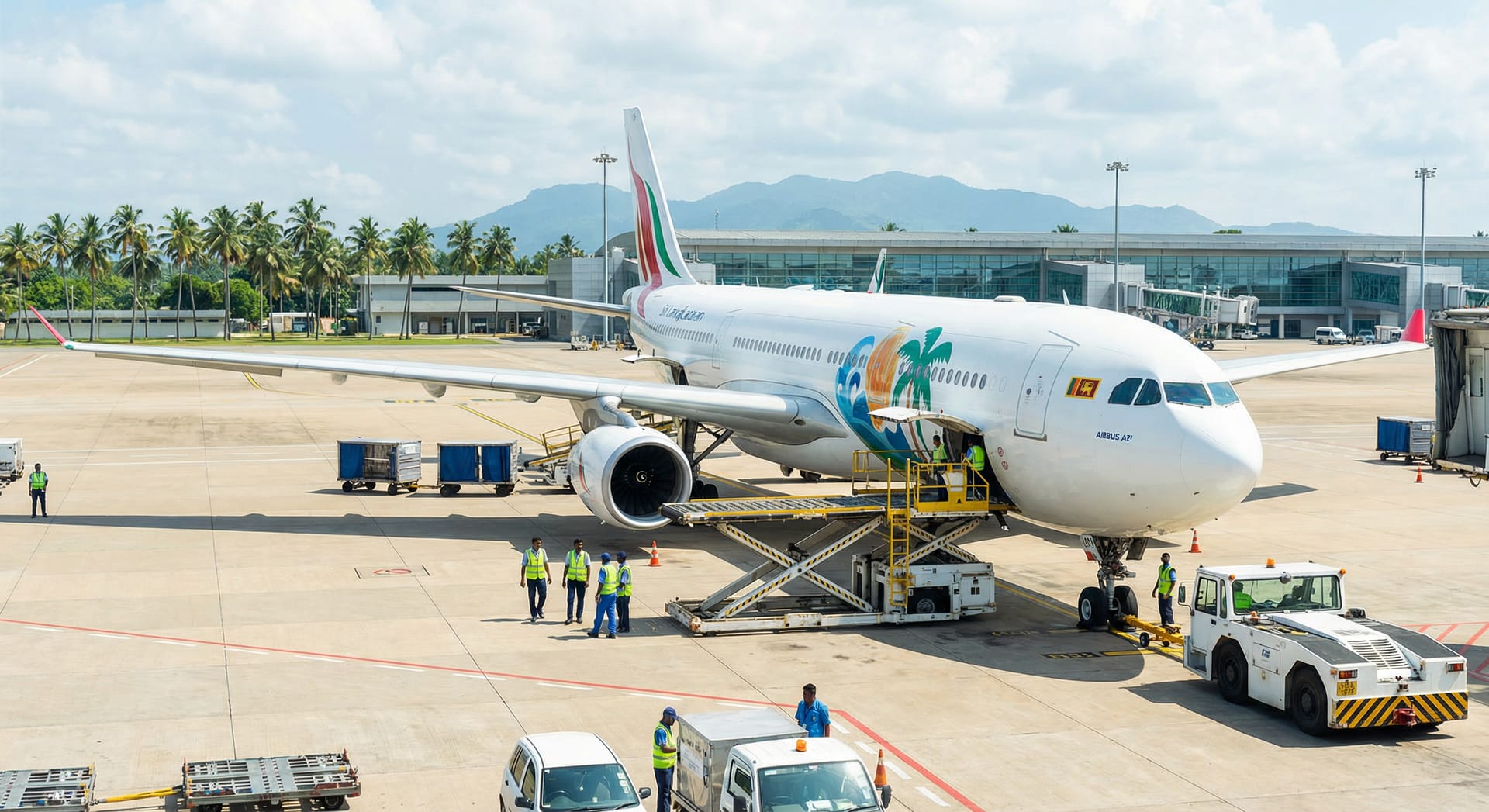 Ground Handling and Supervision