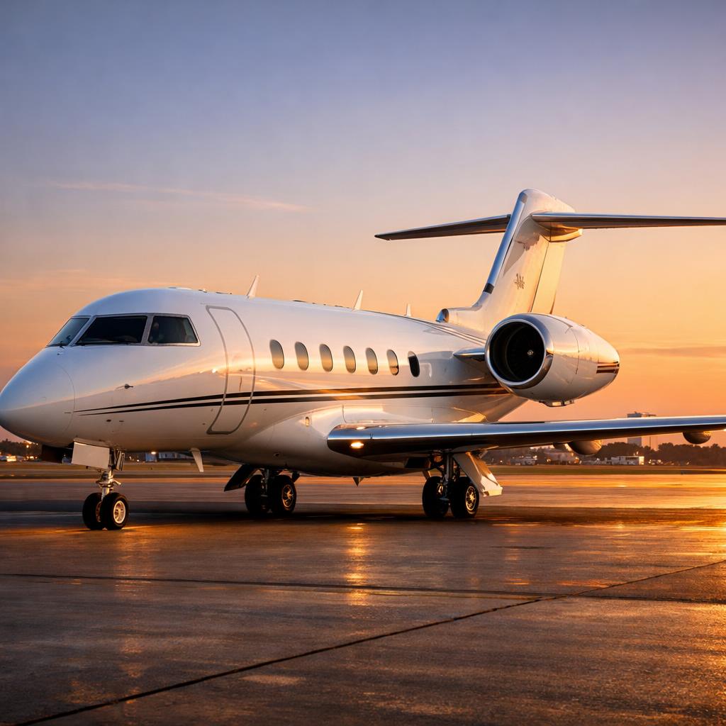 Aircraft Charter Services